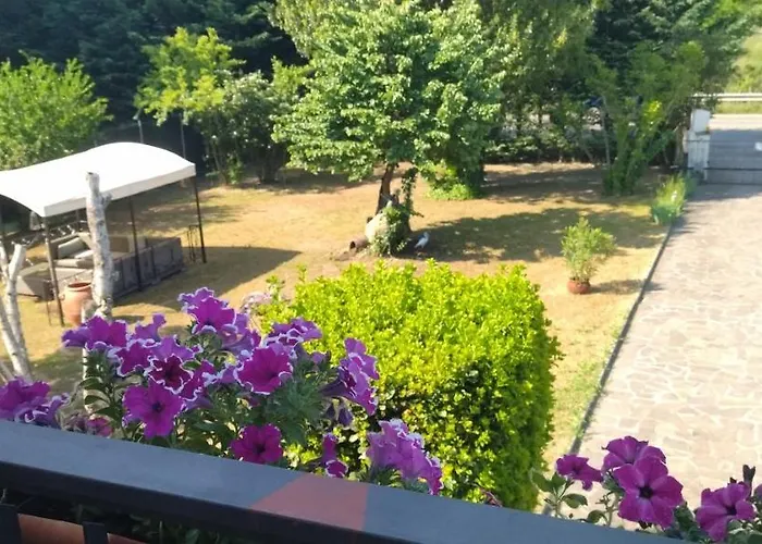 Bed & Breakfast Villa Molinella 3*