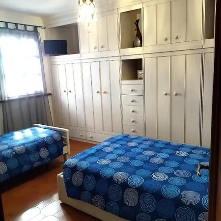 Villa Molinella Alojamento de Acomodação e Pequeno-almoço Molinella