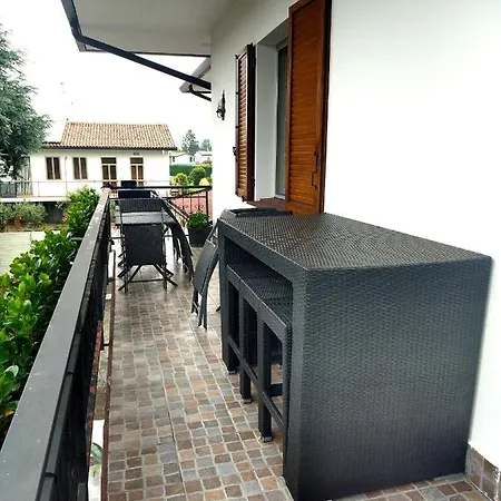 Villa Molinella Alojamento de Acomodação e Pequeno-almoço Molinella