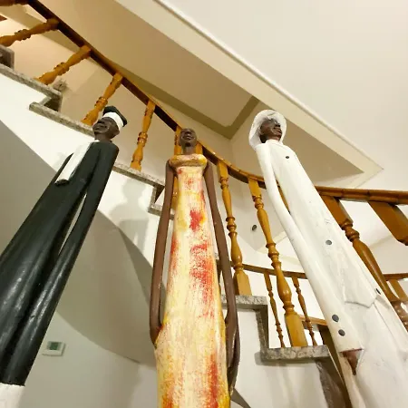 Alojamento de Acomodação e Pequeno-almoço Villa Molinella Molinella