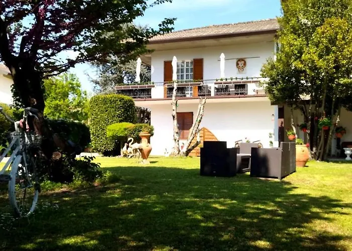 Bed and Breakfast Villa Molinella