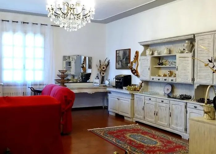 Bed and Breakfast Villa Molinella Molinella