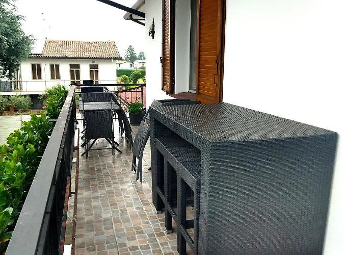 Villa Molinella Bed and Breakfast Molinella